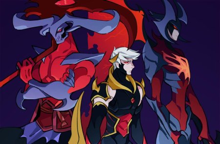 Варус лол даркин