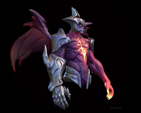 Аатрокс лига легенд