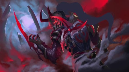 Атрокс кровавая луна