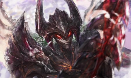 Атрокс лига легенд