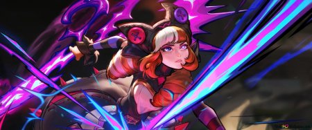 Гвен лига легенд