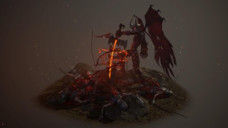 Демон лорд карион