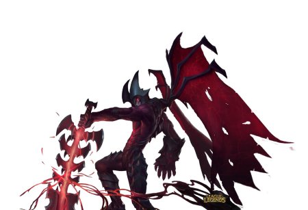 Атрокс лига легенд