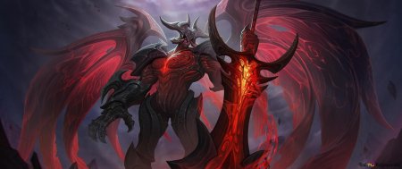 Аатрокс лига легенд