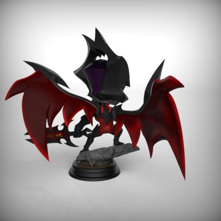 Атрокс чиби