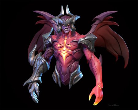 Аатрокс лига легенд