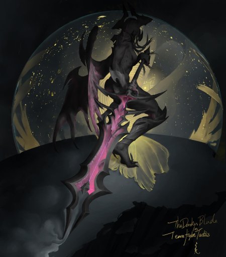 Фэнтези меч