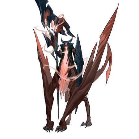 Персонажи лига легенд