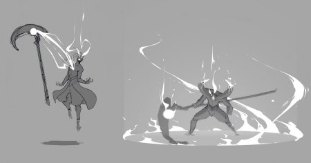 Концепт персонажа