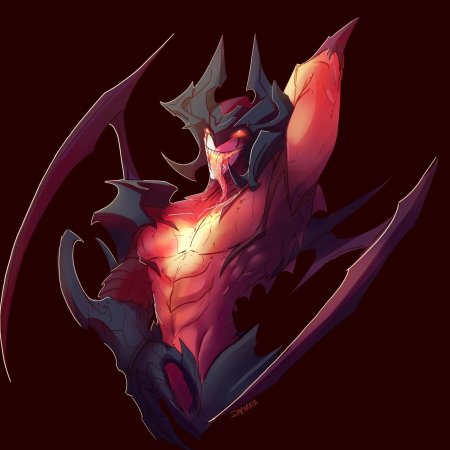 Атрокс лига легенд