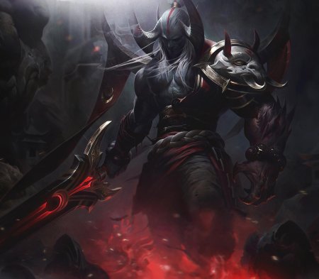 Атрокс кровавая луна