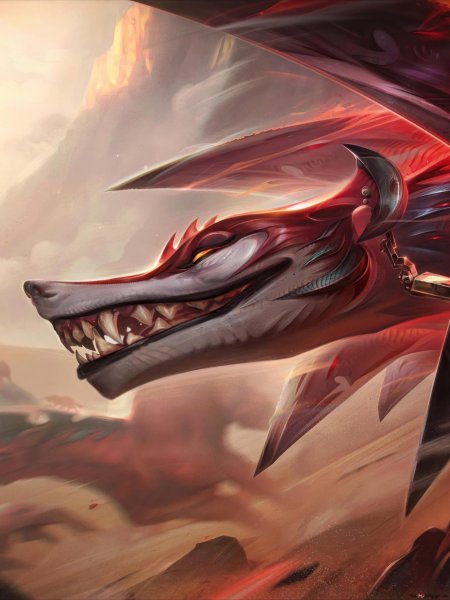 Наафири лига легенд