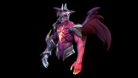 Аатрокс лига легенд