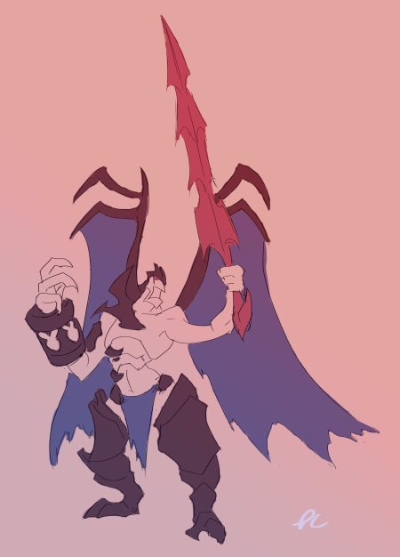 Атрокс и рааст