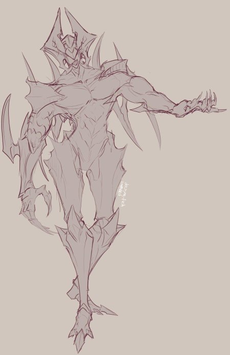 Атрокс и азир