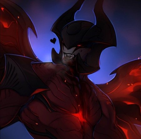 Атрокс лига легенд