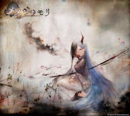 Memento mori: afkrpg