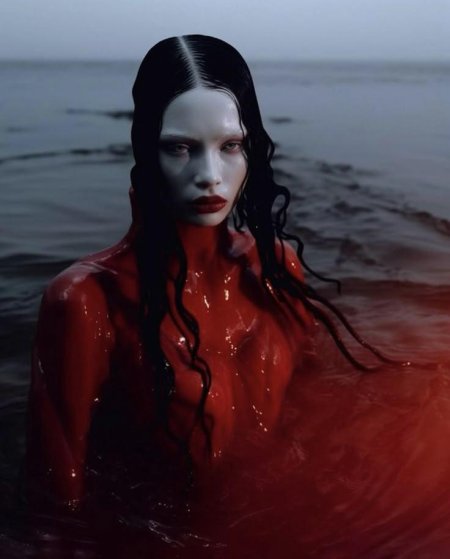 Фэшн фотографии