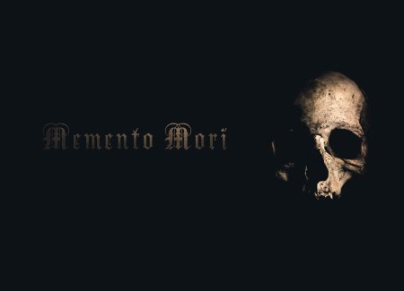 Memento mori помни о смерти
