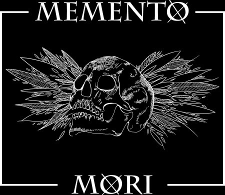 Моменто мори эскиз