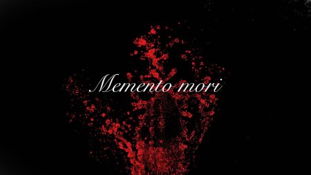 Memento mori перевод на русский язык