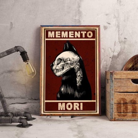 Картина \ memento mori \ раттенберг
