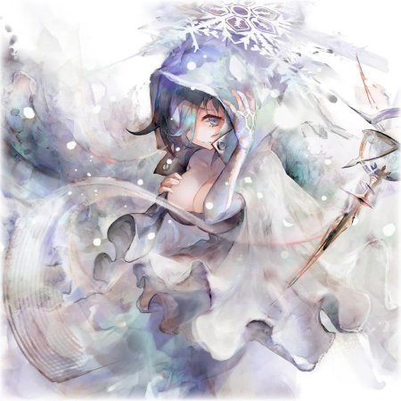 Аниме фэнтези