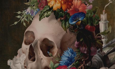 Картина \ memento mori \ раттенберг