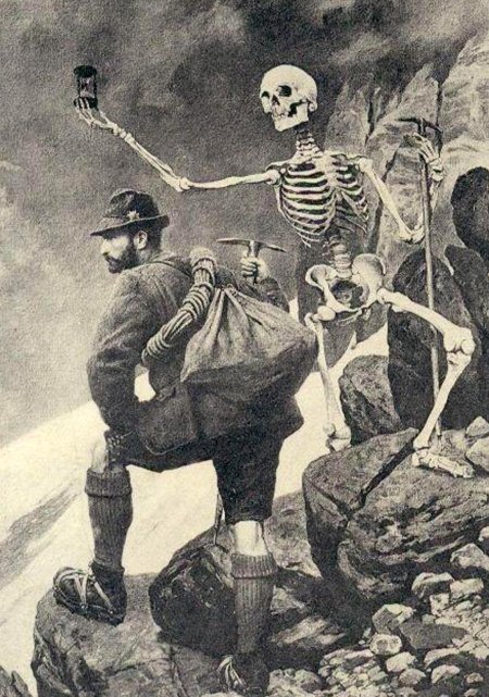 Memento mori картина