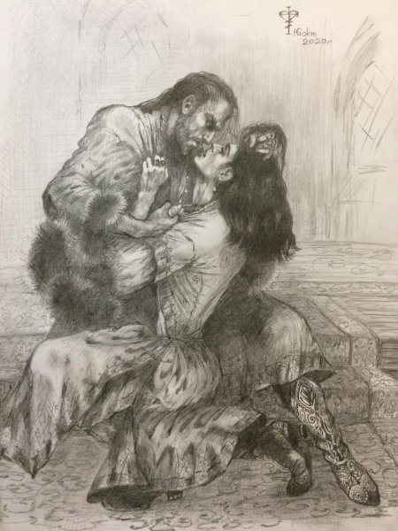 Фёдор басманов и иван грозный