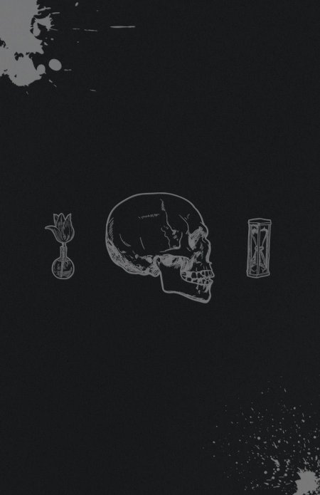 Рисунки с черепами