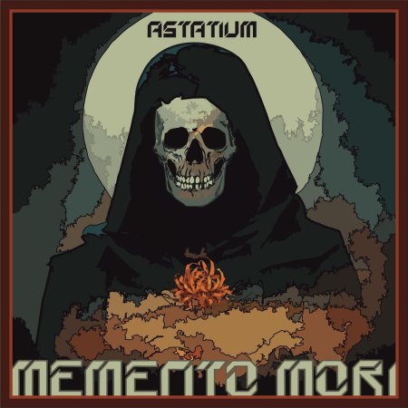 Череп графика