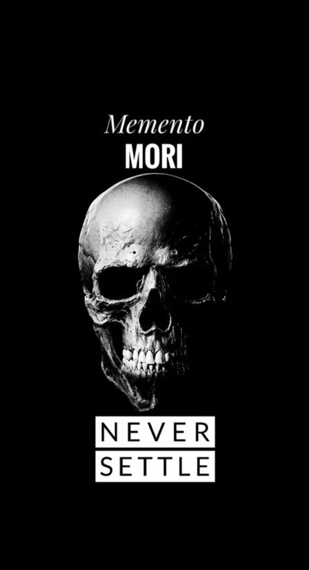 Мементо мори