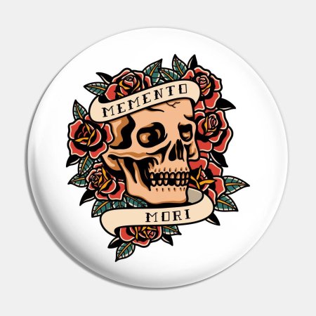 Тату моменто море мементо мори