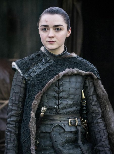 Арья игра престолов