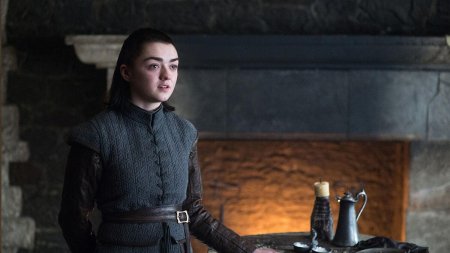 Игра престолов арья старк