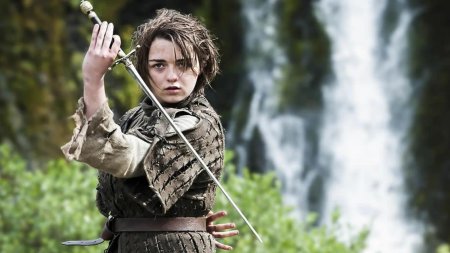 Игра престолов арья