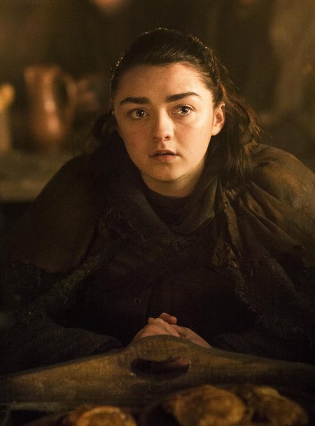 Игра престолов арья старк