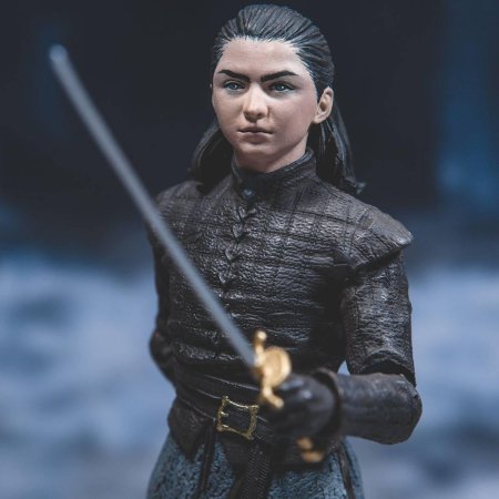 Арья старк фигурка