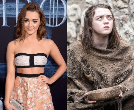 Ария из игры престолов