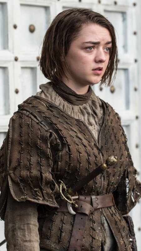 Арья старк игра престолов