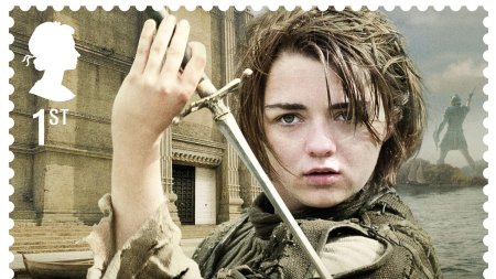 Игра престолов арья старк