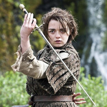 Игра престолов арья старк