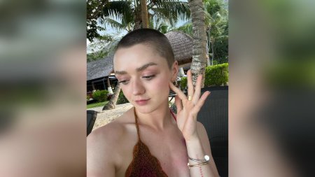 Мэйси уильямс