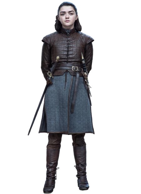 Игра престолов арья старк