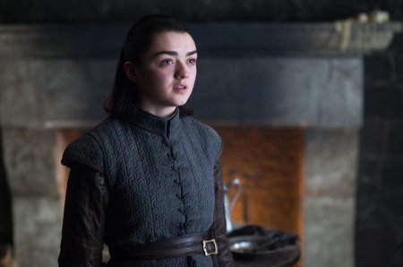 Игра престолов арья старк