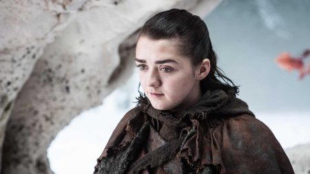 Арья старк игра престолов