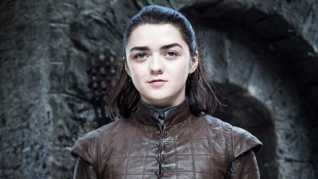 Арья старк игра престолов
