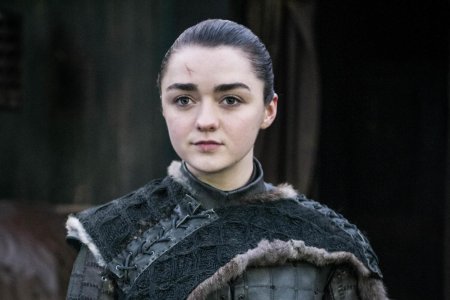 Арья старк игра престолов