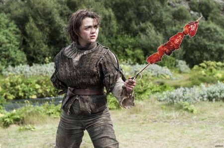 Игра престолов арья старк